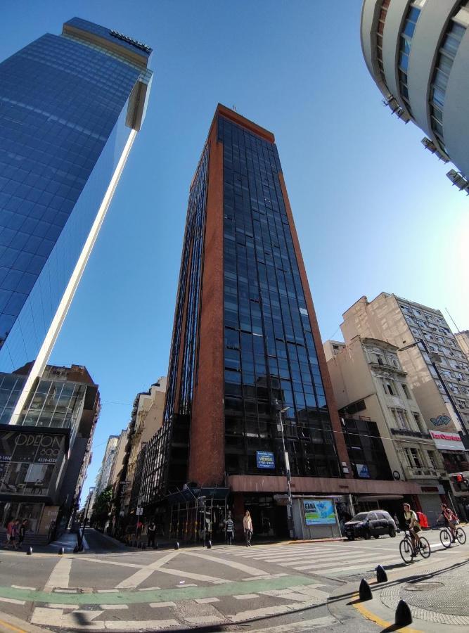 דירות בואנוס איירס Depto. Corrientes 820, A Metros Del Obelisco מראה חיצוני תמונה